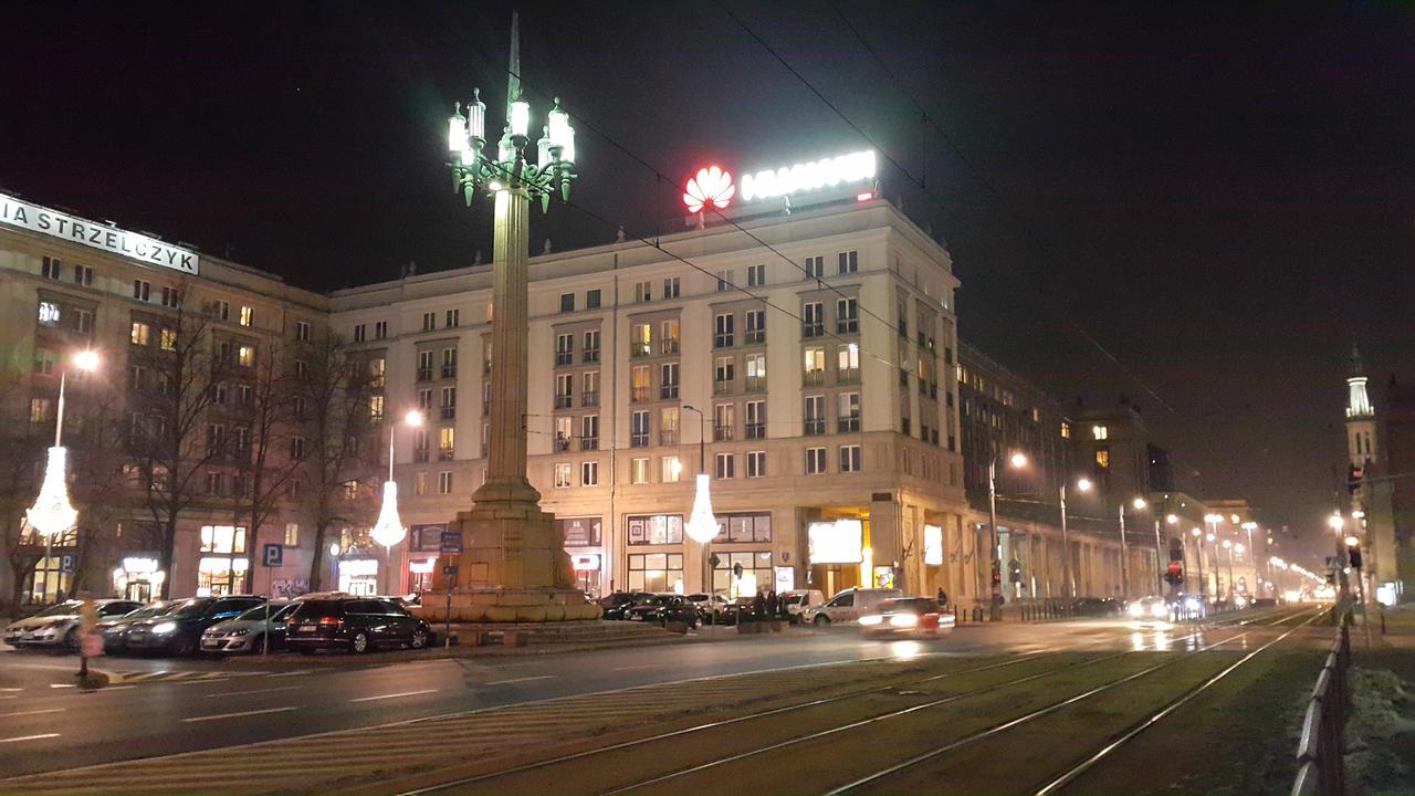 Mieszkanko Na Konstytucji Warsaw Exterior photo